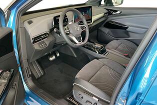 heti ajoon Volkswagen ID.4