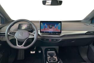 heti ajoon Volkswagen ID.4