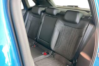 heti ajoon Volkswagen ID.4