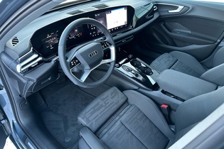 heti ajoon Audi A5