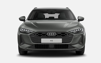 heti ajoon Audi A5
