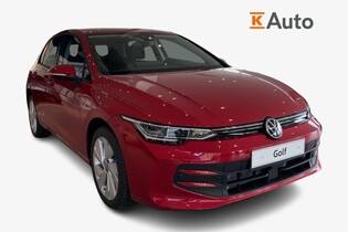 heti ajoon Volkswagen Golf