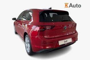 heti ajoon Volkswagen Golf