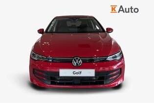 heti ajoon Volkswagen Golf