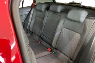 heti ajoon Volkswagen Golf