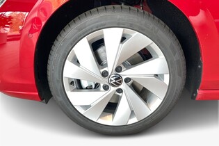 heti ajoon Volkswagen Golf