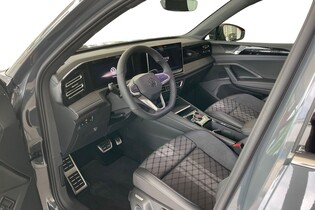 heti ajoon Volkswagen Tiguan