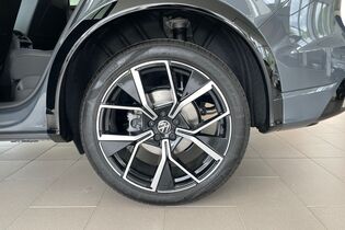 heti ajoon Volkswagen Tiguan