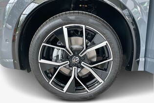 heti ajoon Volkswagen Tiguan