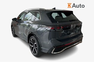 heti ajoon Volkswagen Tiguan