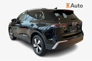 heti ajoon Volkswagen Tiguan