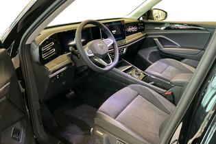 heti ajoon Volkswagen Tiguan