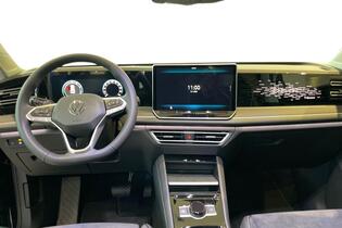 heti ajoon Volkswagen Tiguan