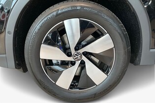 heti ajoon Volkswagen Tiguan