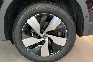 heti ajoon Volkswagen Tiguan