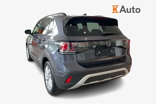 heti ajoon Volkswagen T-Cross