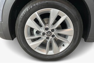 heti ajoon Volkswagen T-Cross