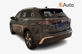 heti ajoon Volkswagen Tiguan