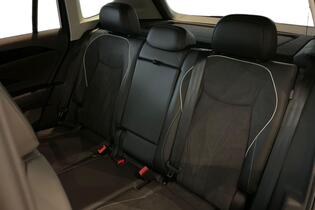 heti ajoon Volkswagen Tiguan