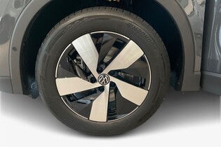 heti ajoon Volkswagen Tiguan