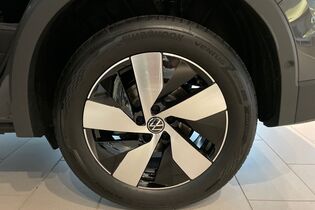 heti ajoon Volkswagen Tiguan