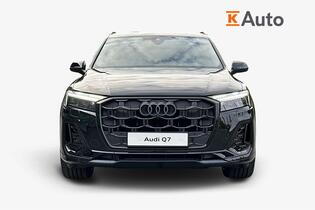 heti ajoon Audi Q7