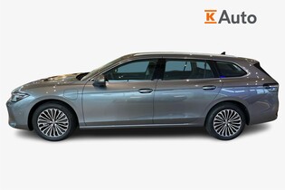 heti ajoon Volkswagen Passat