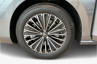 heti ajoon Volkswagen Passat