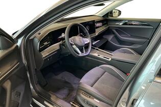 heti ajoon Volkswagen Passat