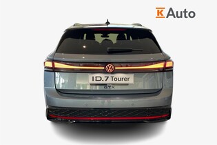 heti ajoon Volkswagen ID.7