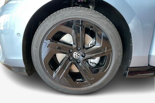 heti ajoon Volkswagen ID.7