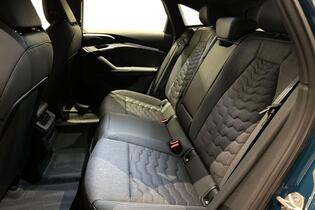 heti ajoon Audi A6 e-tron