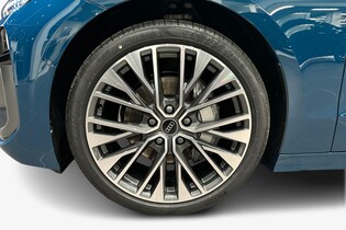 heti ajoon Audi A6 e-tron