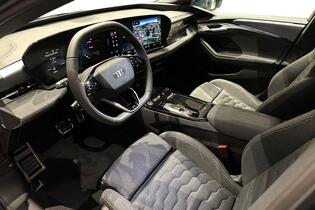 heti ajoon Audi A6 e-tron