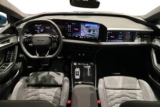 heti ajoon Audi A6 e-tron