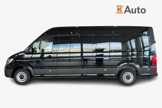 heti ajoon Volkswagen Crafter