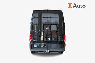 heti ajoon Volkswagen Crafter