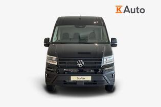 heti ajoon Volkswagen Crafter