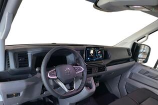 heti ajoon Volkswagen Crafter