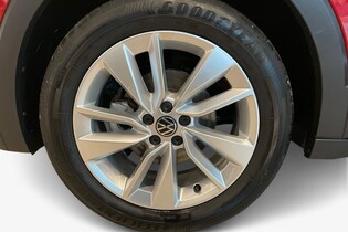 heti ajoon Volkswagen T-Cross