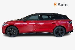 heti ajoon Volkswagen ID.7