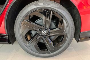 heti ajoon Volkswagen ID.7