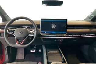 heti ajoon Volkswagen ID.7