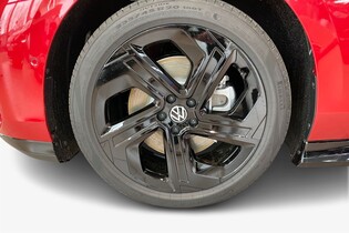 heti ajoon Volkswagen ID.7