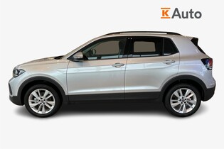 heti ajoon Volkswagen T-Cross