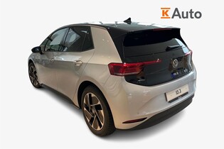 heti ajoon Volkswagen ID.3