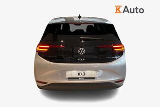 heti ajoon Volkswagen ID.3