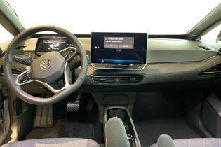 heti ajoon Volkswagen ID.3