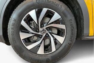 heti ajoon Volkswagen T-Roc