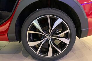 heti ajoon Volkswagen Taigo